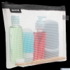 Podróżna kosmetyczka Leitz WOW, czarna 40140095 .